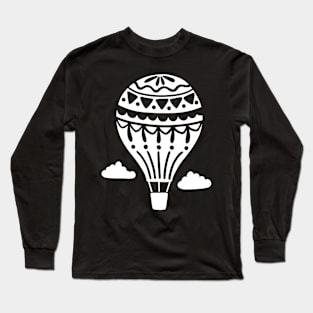 Air Balloon Long Sleeve T-Shirt